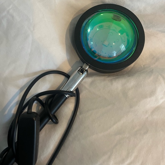 Sunset Lamp - Picture 2 of 6